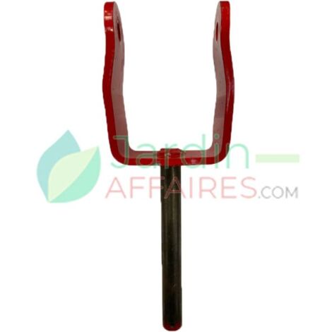 Fourche Roue Standard Tondeuse Delmorino SRM053VD