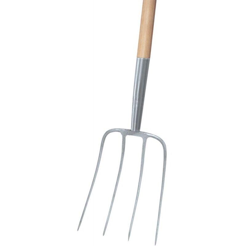 Fourche (Sud) 4 dents B.-Longueur 1350mm Import