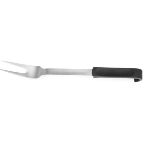 Fourchette à aliments Kitchen Line, longueur 345 mm - Hendi 529102