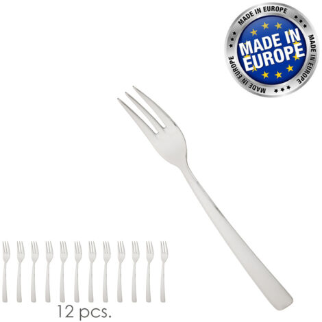Fourchette à dessert Mirage 159 mm Boîte de 12 unités