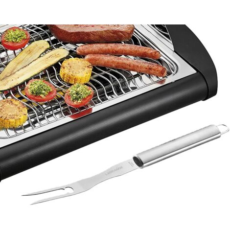 Fourchette à viande en acier inoxydable pour Barbecue LAGRANGE 310510