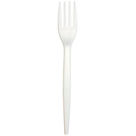 Fourchette blanche Pz 15 Naturel Bibo