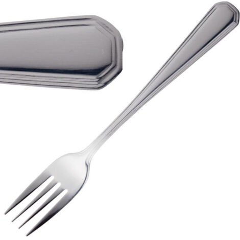 Fourchette de Table 187 mm Monaco Lot de 12 Olympia