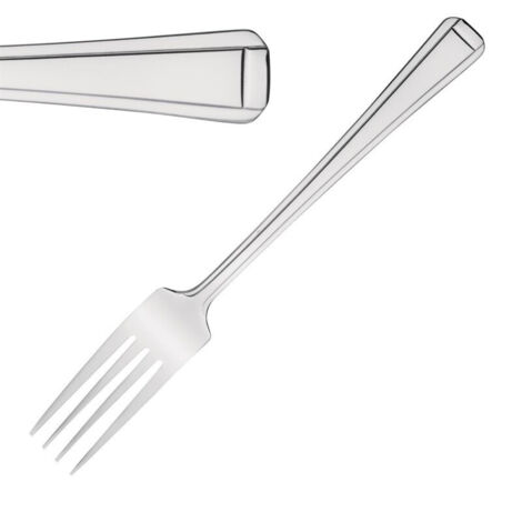 Fourchette de Table 190 mm Harley Lot de 12 Olympia