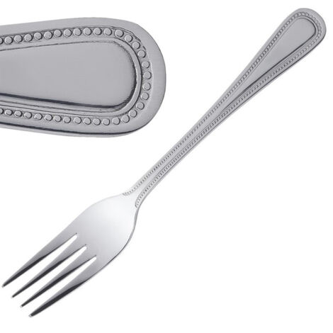 Fourchette de Table 199 mm Bead Lot de 12 Olympia