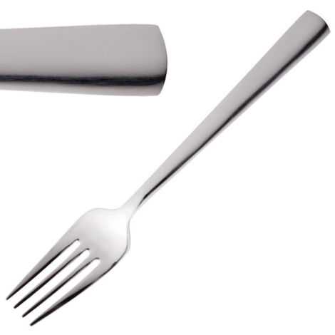 Fourchette de Table 200 mm Moderno Lot de 12 Amefa