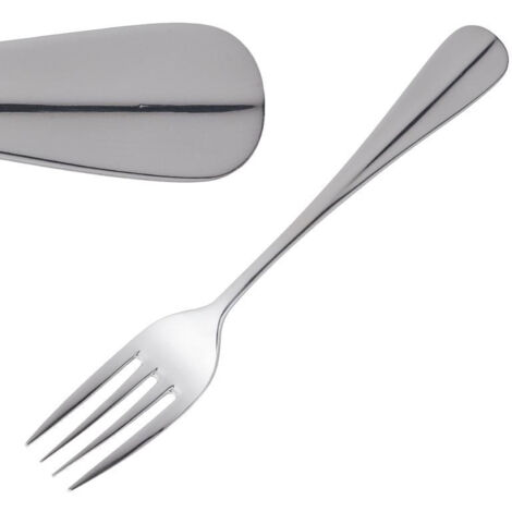Fourchette de Table 210 mm Baguette Lot de 12 Olympia
