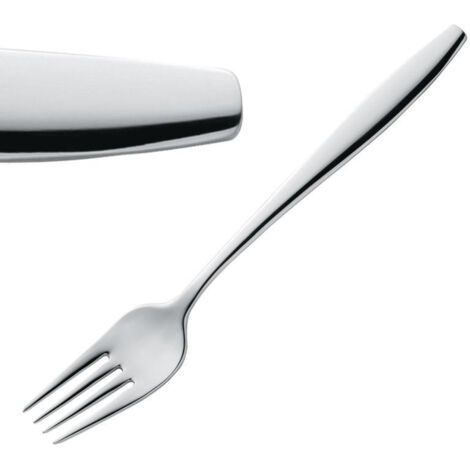 Fourchette de Table Inox 18/10 Florence Lot de 12 Amefa
