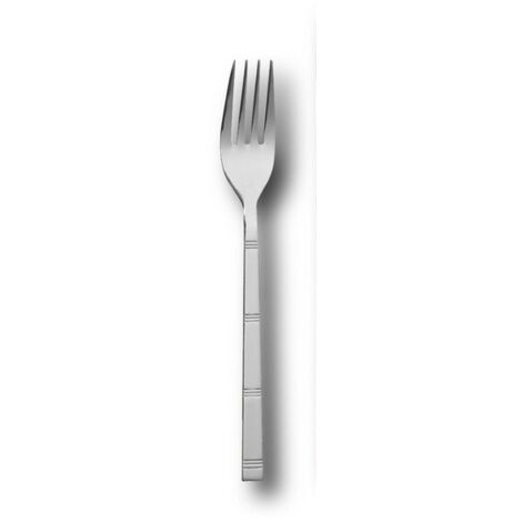Fourchette Inox AMSTERDAM - Lot de 12 - Pradel