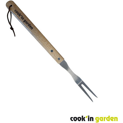 FOURCHETTE MANCHE BOIS FSC 100% (Vendu par 1)