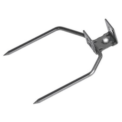 FOURCHETTE POUR BROCHE Ø 8 LONG 72 MM pour FOUR SCHOLTES -...