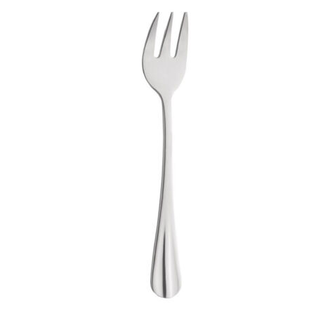 Fourchettes à Huîtres Pour Restaurant Inox - Boîte de 12 - Baguette Amefa