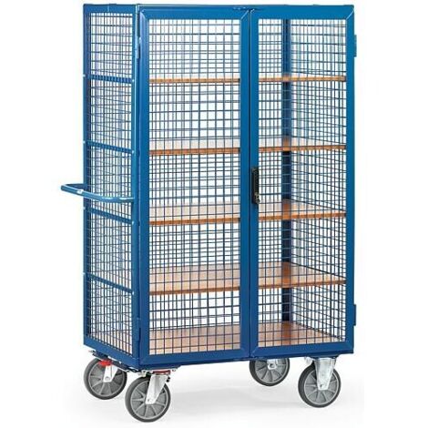 Fourgon fetra® 5393 Plateau 1200x780mm