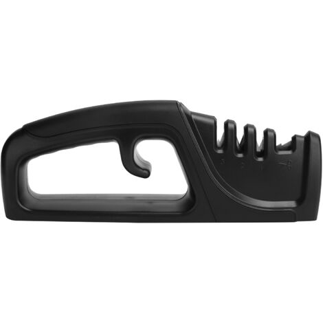 Four‑in‑one Sharpener Household Multi‑function Sharpening Stone Kitchen Knife Quick Sharpening Tool