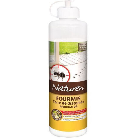 FOURMIS - TERRE DE DIATOMEE 100 G - Entretien
