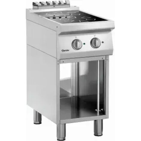 Fourneau à induction 700 2FLOU-1 - Bartscher