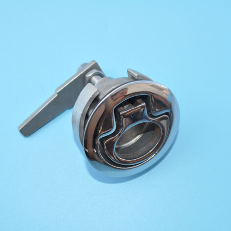 Fourniture de poignées, serrures, clips de sol et accessoires de quincaillerie en acier inoxydable pour la marine, les véhicules récréatifs et les yachts
