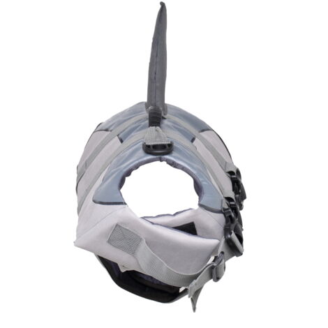 Fournitures pour animaux de compagnie, maillot de bain, gilet de sauvetage pour chien, vêtements de natation（S）