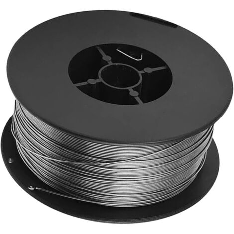 fourr de soudage 0 8 mm 1 kg pour poste souder MIG sans gaz