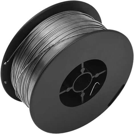 fourr pour soudage MIG 0 8 mm 1 kg sans gaz r duction des