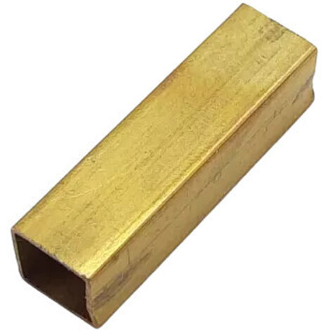 Fourreau laiton (50 mm) - DUBOIS - 6 x 7 mm