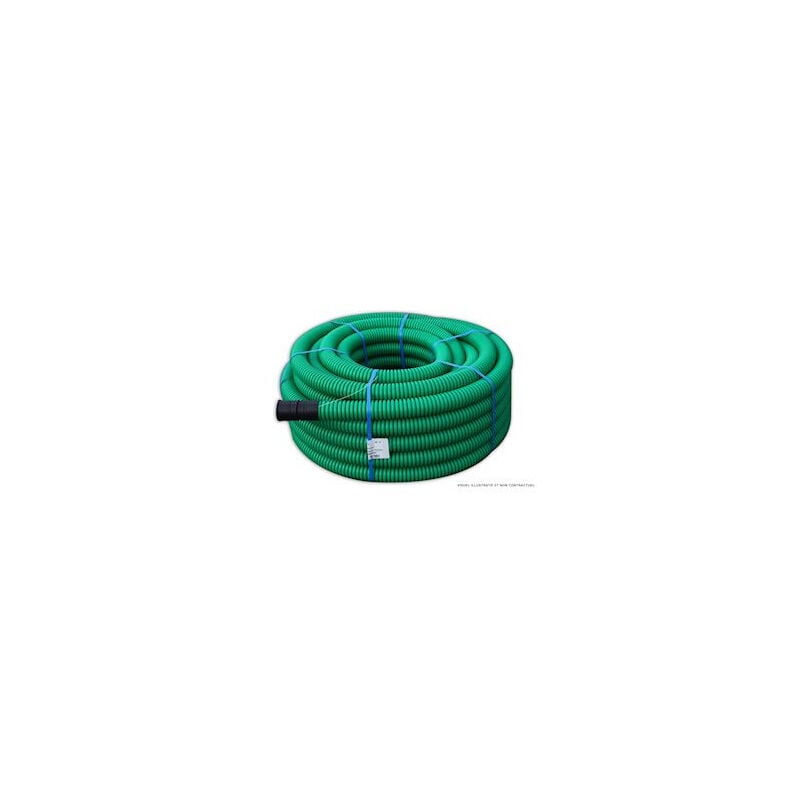 Gaine Cali Verte D.40mm/L.50m COURANT 32083324