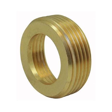 Fourrure - Bague de réduction M/F Ø A: 1''1/2  Ø B: 1''1/4