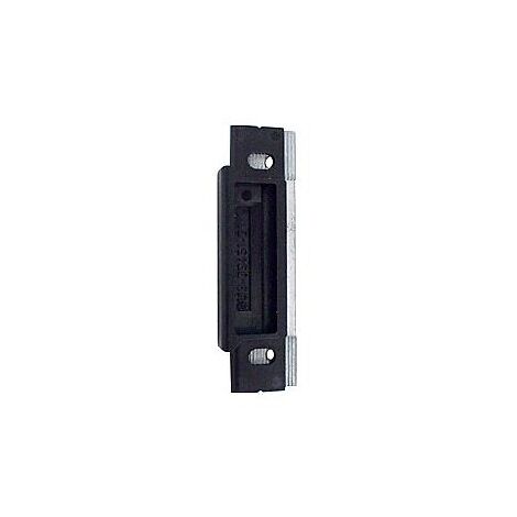 Fourrure pour pêne à rouleau jeu de 4 mm feuillure 4 mm - FERCO