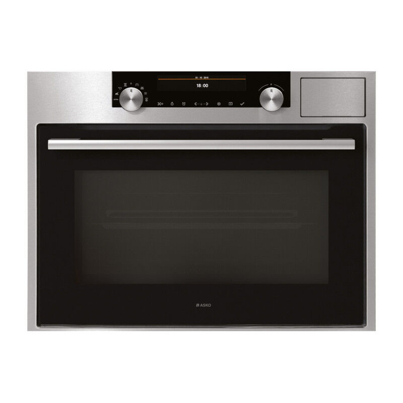 Asko - Fours encastrables Convection Naturelle 50L 59.5cm, 4821580