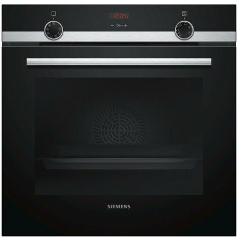 Fours encastrables Multifonction 71L SIEMENS 3600W 59cm, 1091077 - Inox