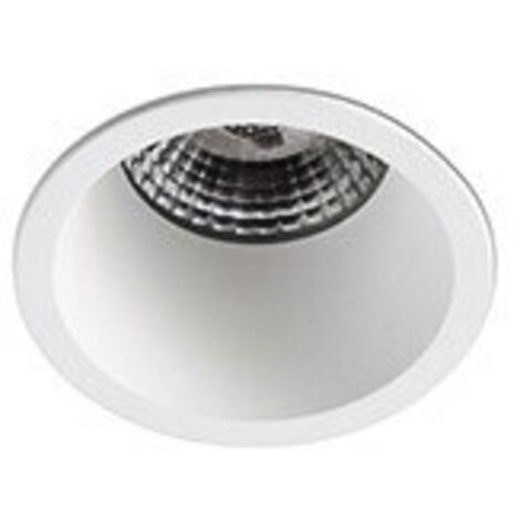 FOX Empotrable de pared blanco 10W 02101601