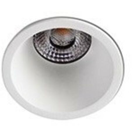 FOX Empotrable de pared blanco 7W 02101501