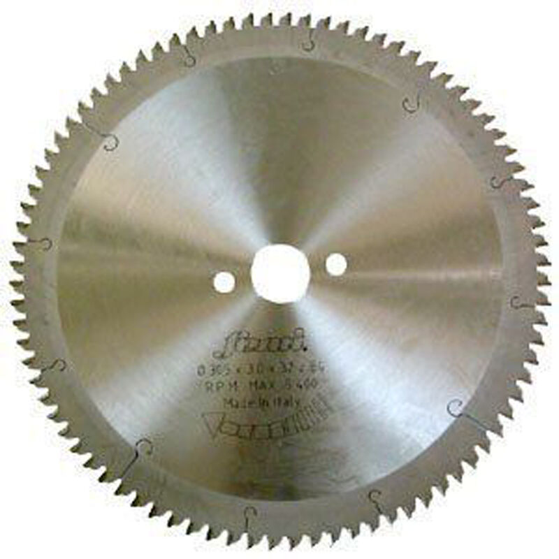 Image of Disco lama circolare per sega circolare troncatrice taglio legno Ø250mm Femi