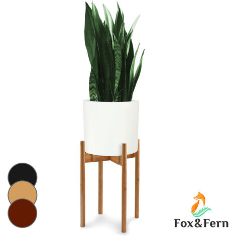 Fox & Fern Deventer, piedistallo per vasi da 20,3-30,5 cm Ø, 2 altezze