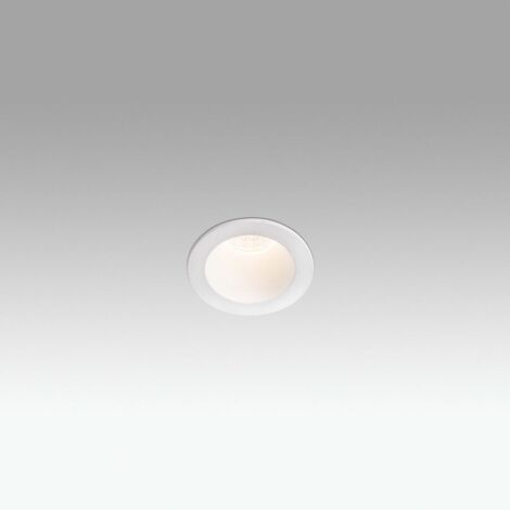 FOX LED Einbauleuchte weiß 5W 2700K 02101001