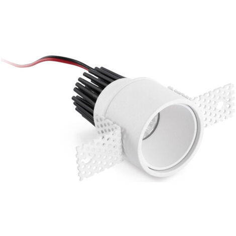 FOX LED Einbauleuchte weiß trimless 5W 2700K 25° 02101101