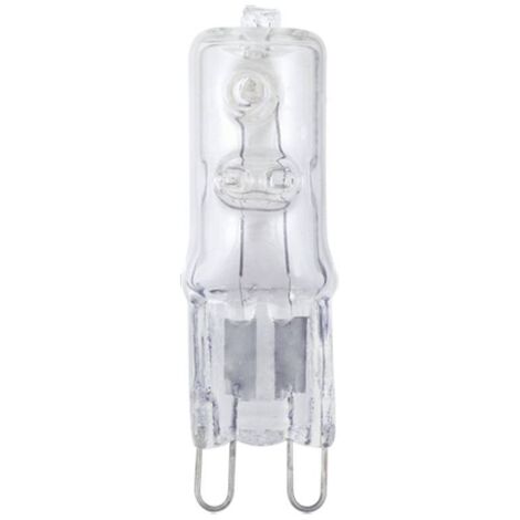 FOX LIGHT Ampoule Halo Eco G9 370Lm 28W (par 2)