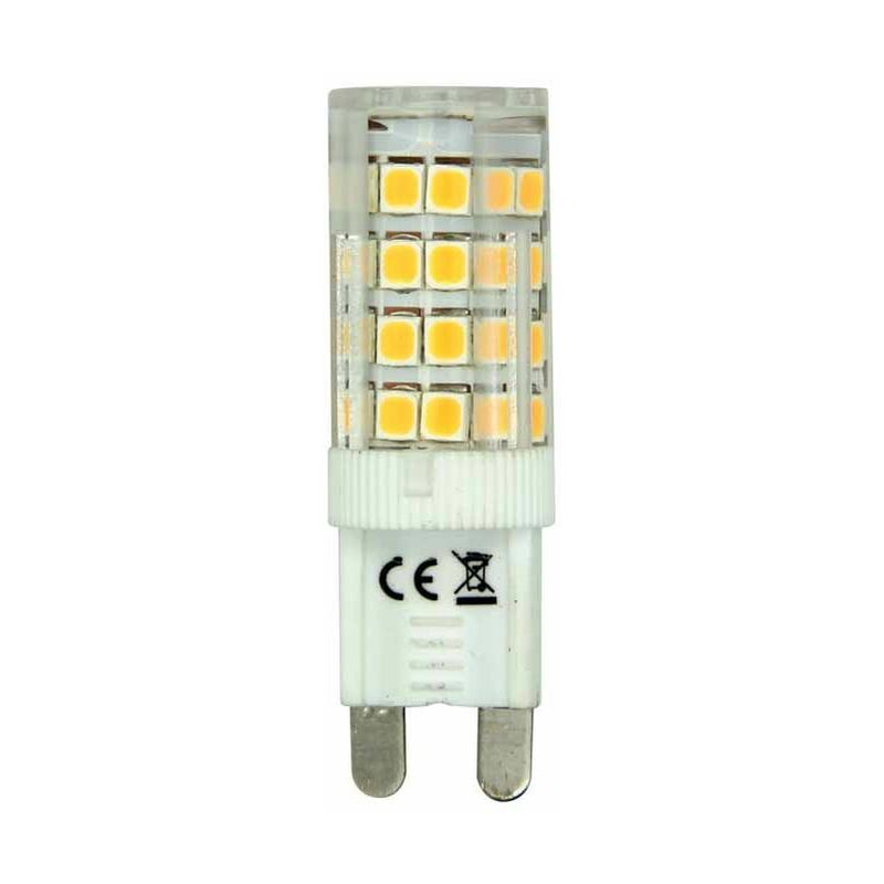 Ampoule led - capsule G9 4W 360° 2700K 370Lm - Fox Light