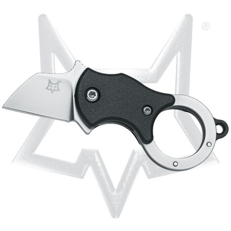 Fox Mini-ta Nylon HNN-1.1.4116 Inox st. Sabbored Bld