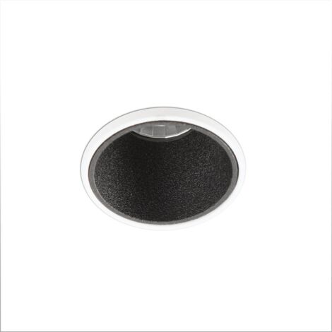Fox Nero 3-5W 350-500Ma 2700K 25° Senza Struttura Marca Faro