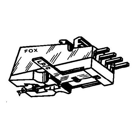 Fox2500dst-zst Fonestar 2500-dst-zst giradischi