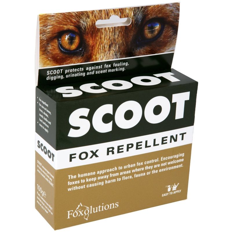 Image of Scoot Fox Repellent 100g - Foxolutions