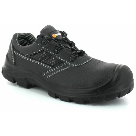 FOXTER - CHIGAGO Chaussures de sécurité Basses Hommes Grand Confort Imperméable S3 SRC WRU T43