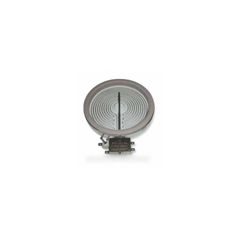 Foyer 1200w ø 145 mm pour Plaque de cuisson ROSIERES 41014508