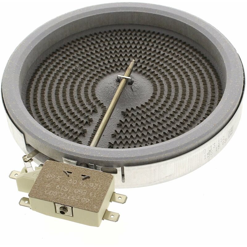 Foyer 165-R8-12STD-VR1 1200W pour cuisiniere Scholtes