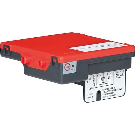 Foyer automatique au gaz compatible : elco Targon® 14-44, AFMON® 13/16/21/25