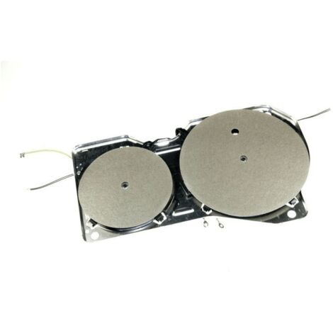 FOYER DOUBLE INDUCTION POUR TABLE DE CUISSON NEFF - 00670284