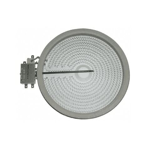 FOYER EGO HILIGHT 1800 W Ø 180 M/M pour TABLE DE CUISSON...