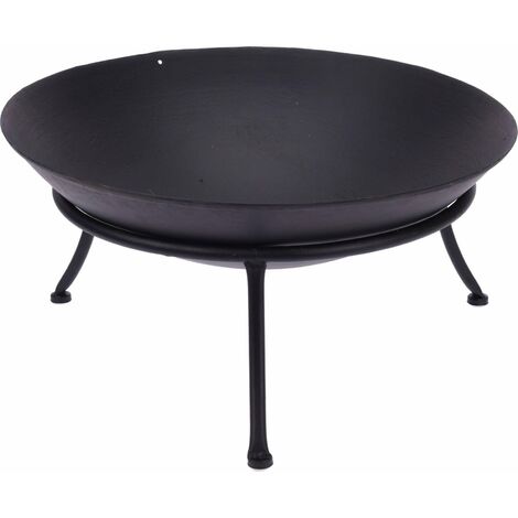 Foyer extérieur pour feu de camp, Ø 57 cm