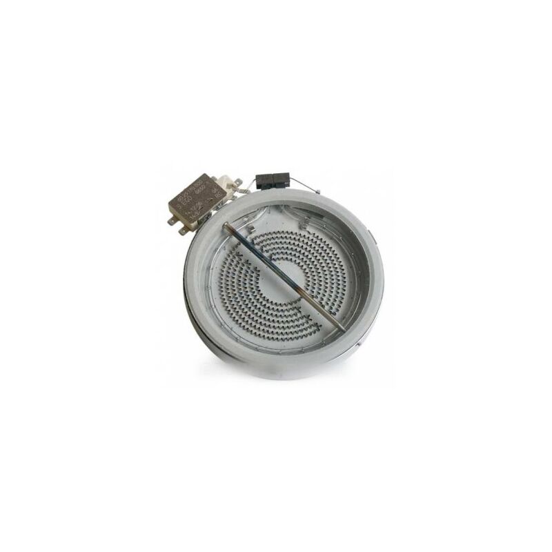 Foyer halogène 1200 w pour Plaque de cuisson Rosieres 93892966